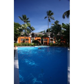 Frankfurt - Las Terrenas - Hotel Residencia del Paseo