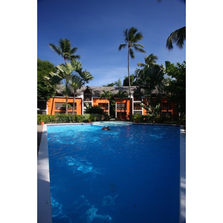 Frankfurt - Las Terrenas - Hotel Residencia del Paseo