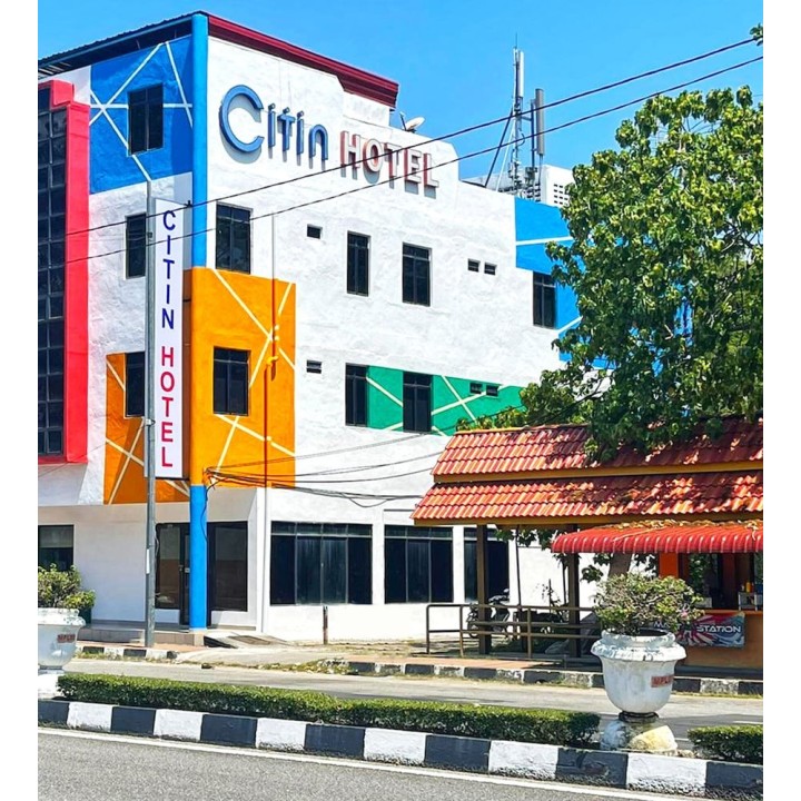 Frankfurt - Langkawi - Citin Langkawi by Compass Hospitality