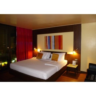 Hotel Bangkok Cha-Da