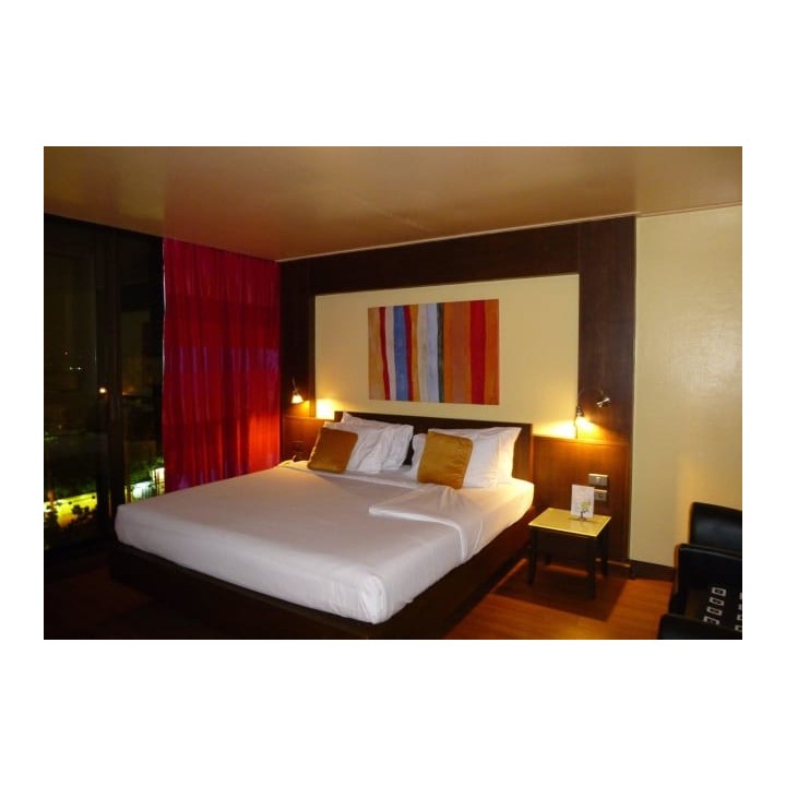 Hotel Bangkok Cha-Da