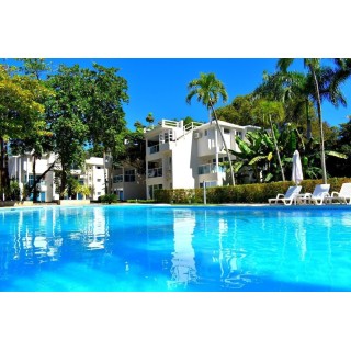 Frankfurt - Cabarete - Tropical Casa Laguna