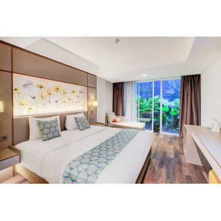 Düsseldorf - Kuta - Bali - Sunday Hotel Sunset Road Near Trans Studio Mall