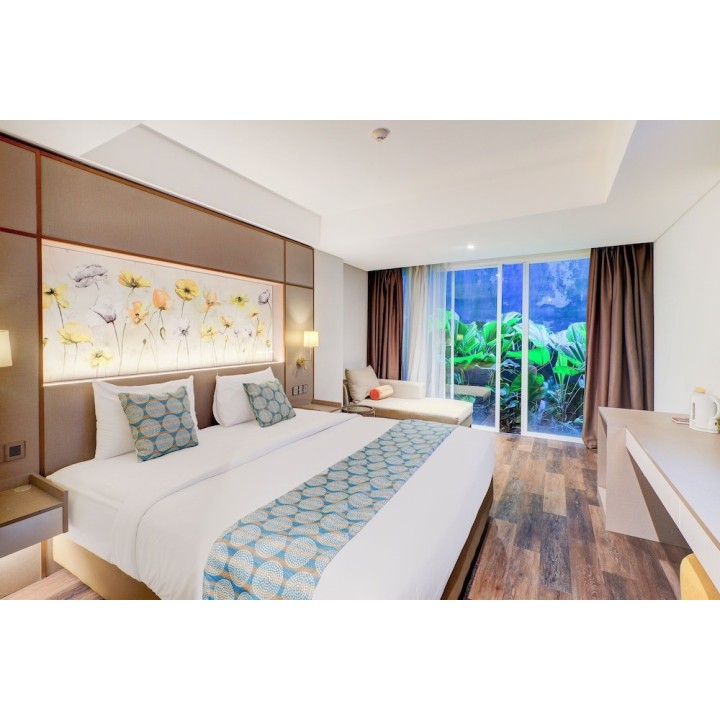 Düsseldorf - Kuta - Bali - Sunday Hotel Sunset Road Near Trans Studio Mall