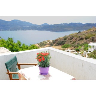 Frankfurt - Milos - Morfeas Hotel