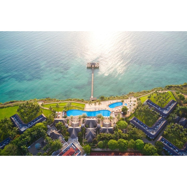 München - Mangapwani - Sea Cliff Resort & Spa