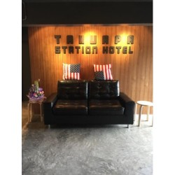 Frankfurt - Takua Pa - Takuapa Station Hotel