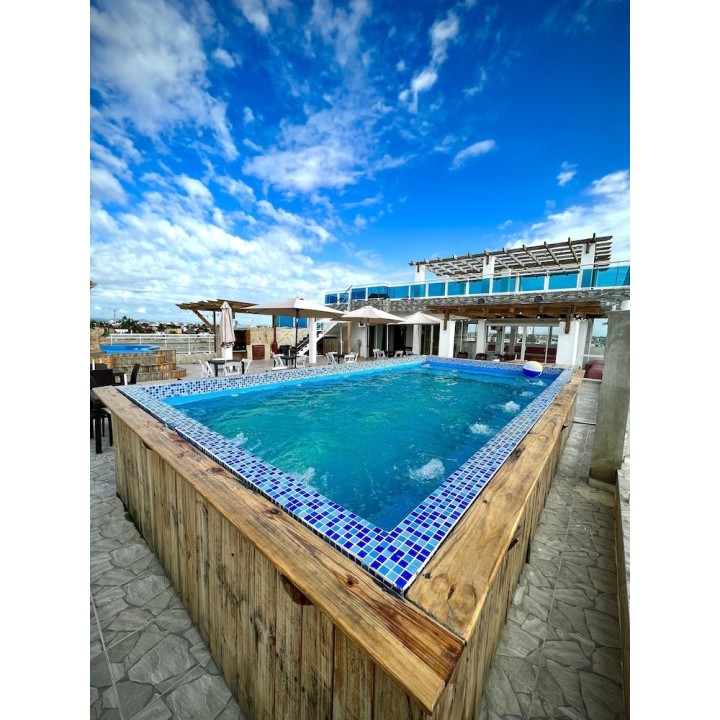 Düsseldorf - Santo Domingo - Hotel Dubaird