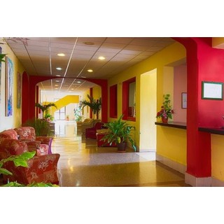 Frankfurt - Havana - San Alejandro