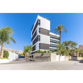 Port Hotel Alicante City & Beach
