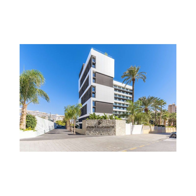 Port Hotel Alicante City & Beach