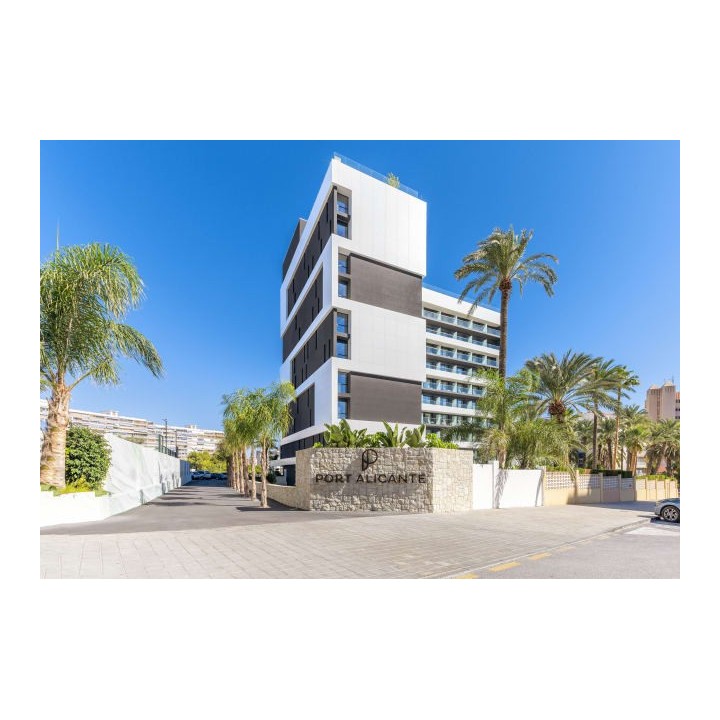 Port Hotel Alicante City & Beach