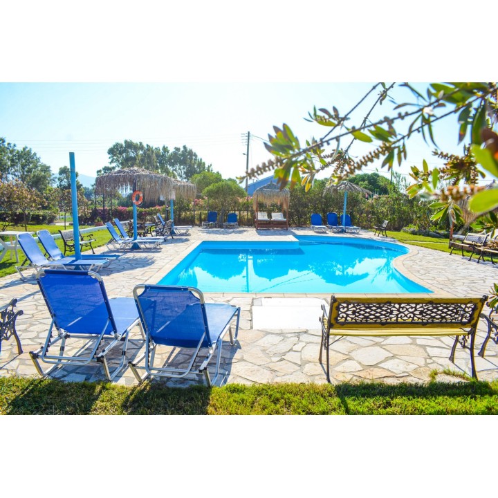 Hamburg - Argostoli - Xi Village