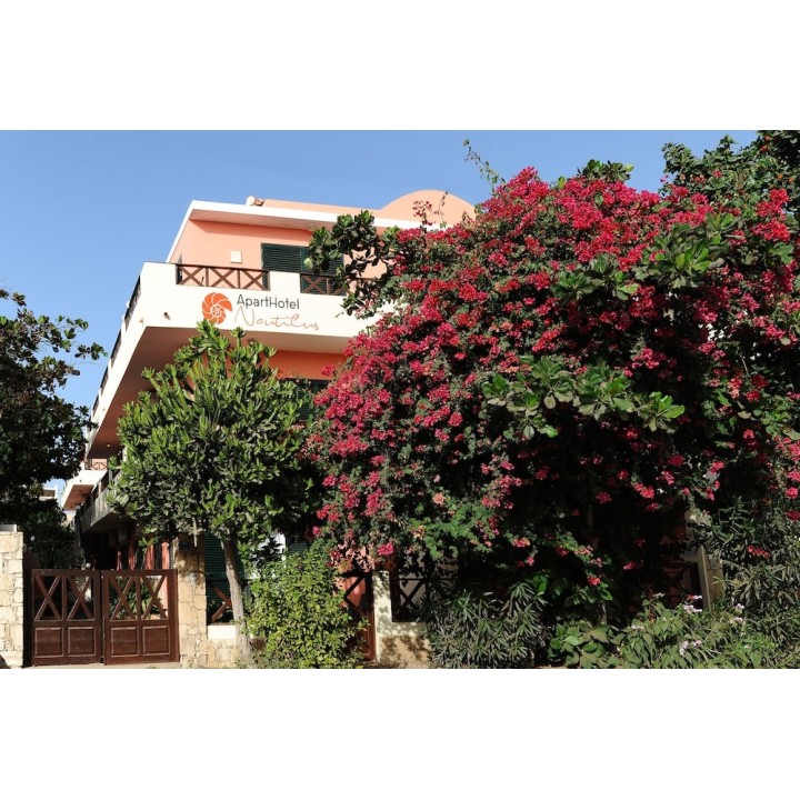 Hamburg - Santa Maria, Insel von Sal - Aparthotel Ponta Preta