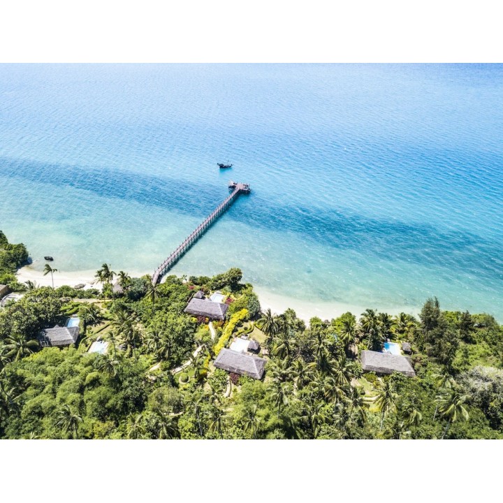 Berlin - Mangapwani - Zanzi Resort Private Paradise