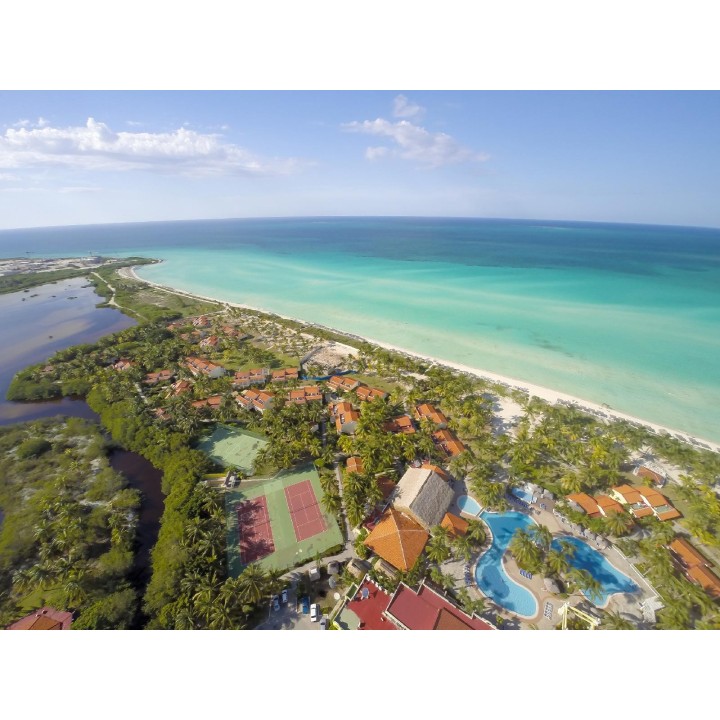 München - Cayo Guillermo - Hotel Vigía