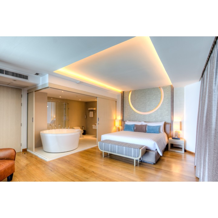 München - Pattaya - Cape Dara Resort