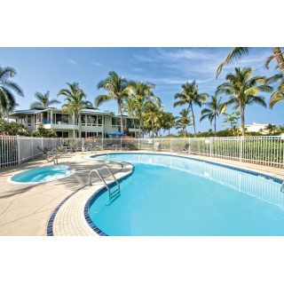 Frankfurt - Kailua-Kona - Holua Resort