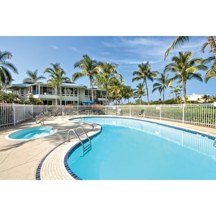 Frankfurt - Kailua-Kona - Holua Resort