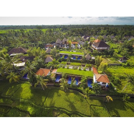 Köln Bonn - Ubud - Bali - Ubud Green Resort Villas Powered by Archipelago