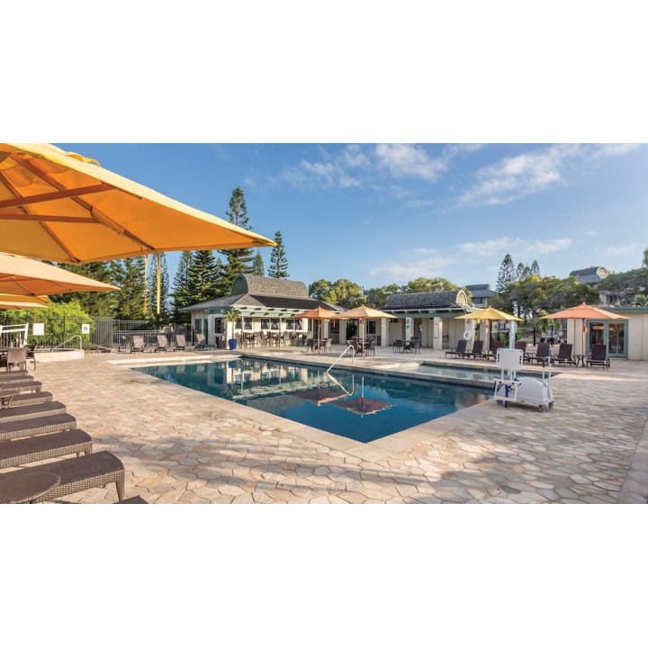 Frankfurt - Waikoloa - Paniolo Greens At Waikoloa