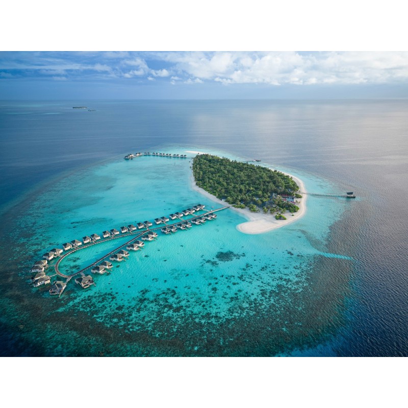 München - Gaafu Alifu Atoll - NH Collection Maldives Havodda Resort