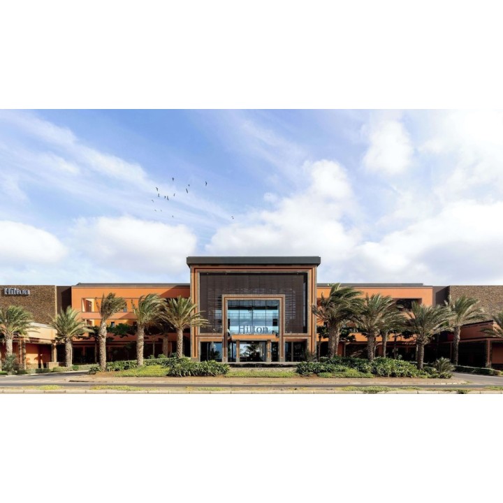 Hannover - Santa Maria, Insel von Sal - Hilton Cabo Verde Sal Resort