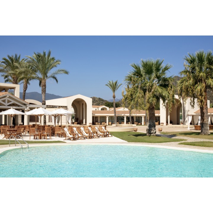 Karlsruhe Baden Baden - Villasimius, Sardinien - Spiagge San Pietro, a charming & relaxing resort