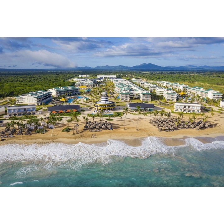 Düsseldorf - Uvero Alto - Ocean El Faro Resort - All Inclusive