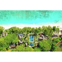 Frankfurt - Silhouette Island - Hilton Seychelles Labriz Resort & Spa