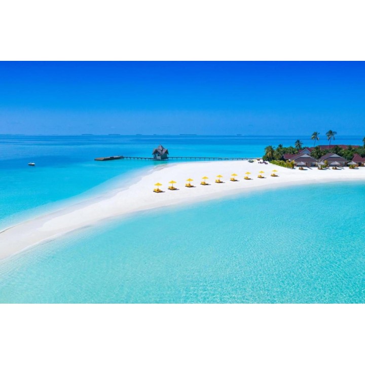 Köln Bonn - Baa Atoll - Dhigufaru Island Resort