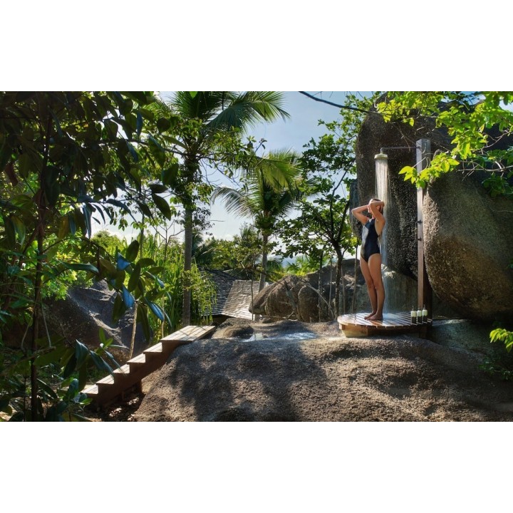 München - La Digue - Six Senses Zil Pasyon Seychelles