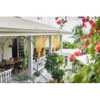 Frankfurt - Bora Bora - Bora Vaite Lodge