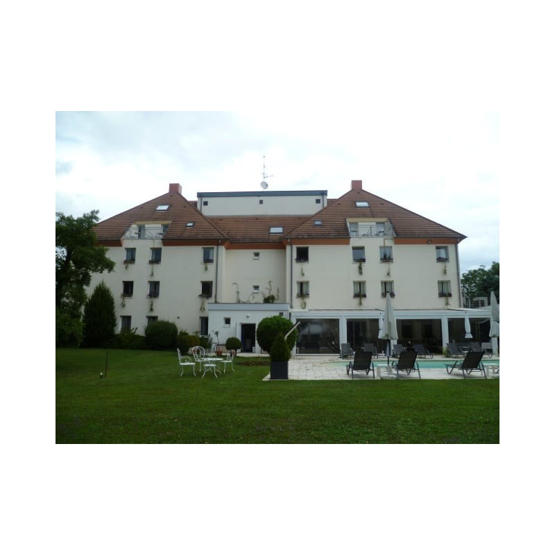 Hotel Les Jardins D'adalric
