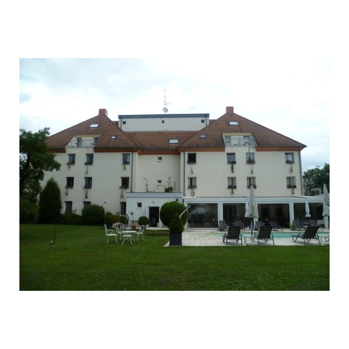 Hotel Les Jardins D'adalric