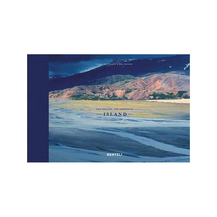 Märchen- und Sagenreise Island.