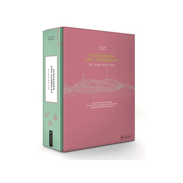 Alexander von Humboldt - Bilder-Welten. Die Zeichnungen aus den Amerikanischen Reisetagebüchern.