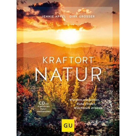 Kraftort Natur. Wurzeln entdecken, Ruhe finden, Wachstum erleben.