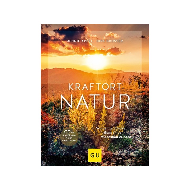 Kraftort Natur. Wurzeln entdecken, Ruhe finden, Wachstum erleben.