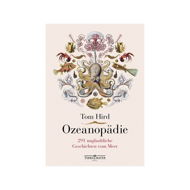 Ozeanopädie. 291 unglaubliche Geschichten vom Meer.