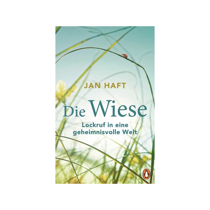 Die Wiese. Lockruf in eine geheimnisvolle Welt.