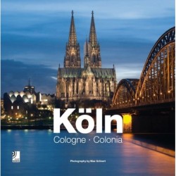 Köln. Fotobildband inkl. 4 CDs.