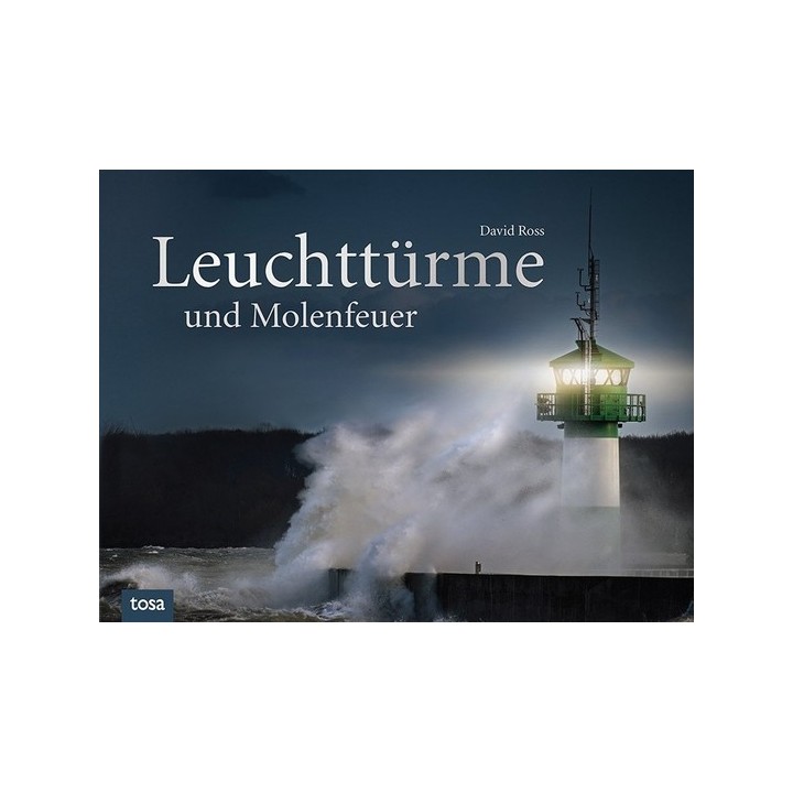 Leuchttürme und Molenfeuer.