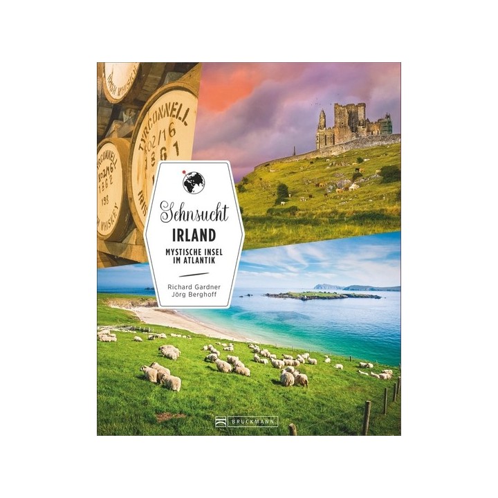 Sehnsucht Irland. Mystische Insel im Atlantik.