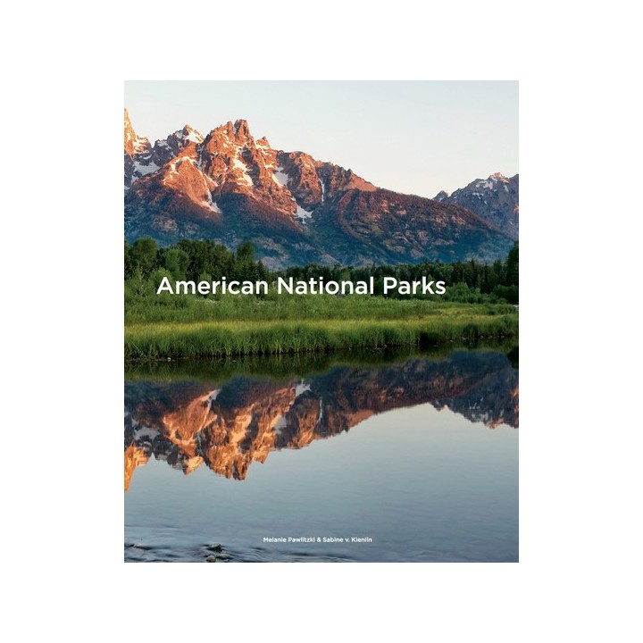 Amerikanische Nationalparks.