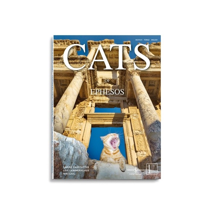 Cats of Ephesos.