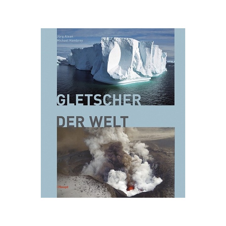 Gletscher der Welt.