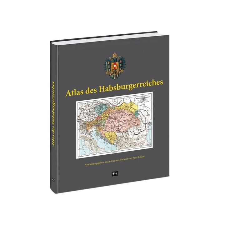 Atlas des Habsburgerreiches. Johann Georg Rothaugs »Geographischer Atlas zur Vaterlandskunde an den österreichischen Mittelsc