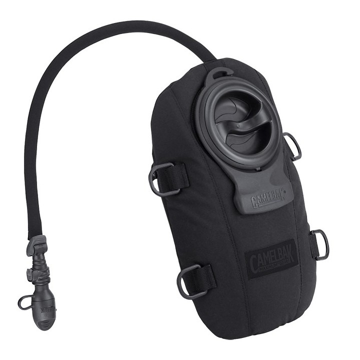 Trinksystem Pakteen Water Carrier 1,5L Schwarz