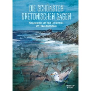 Die schönsten bretonischen Sagen.